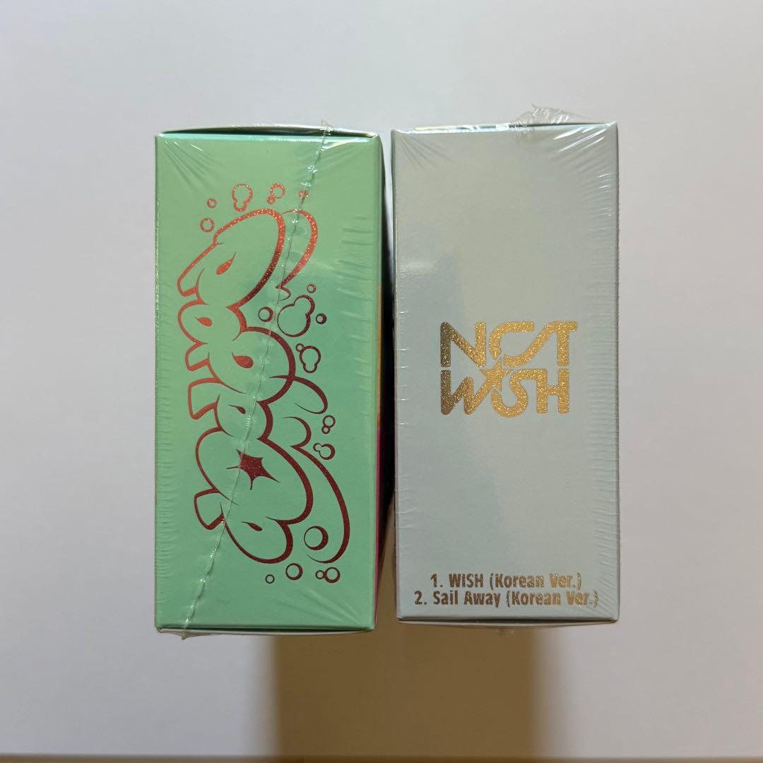 NCTWISH WICHU ウィチュ ぬいぐるみ