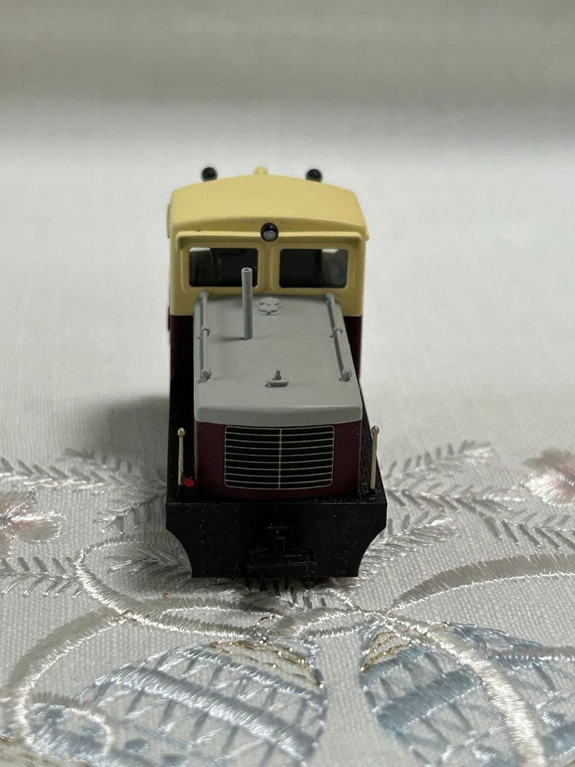 山*ん様 乗工社　JOE WORKS 木曾森林鉄道 HO酒井C4型　1:87 塗