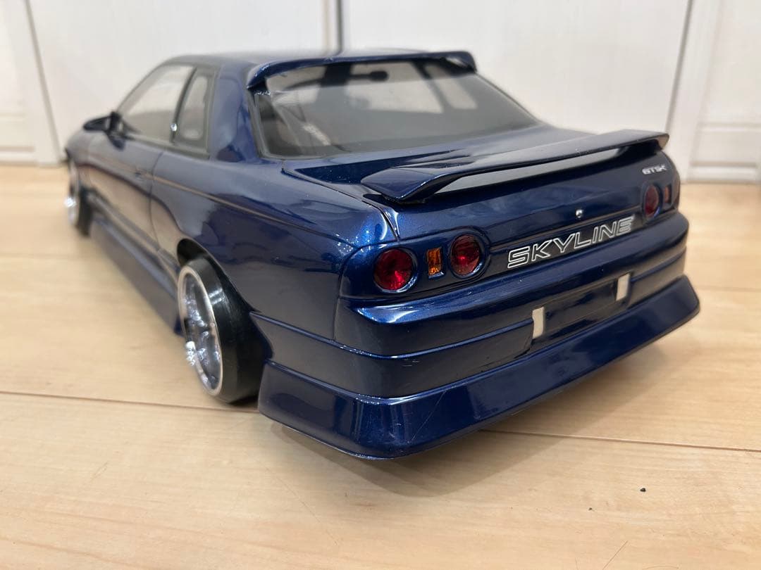 ドリフトラジコン　ヨコモドリパケ　フルセット