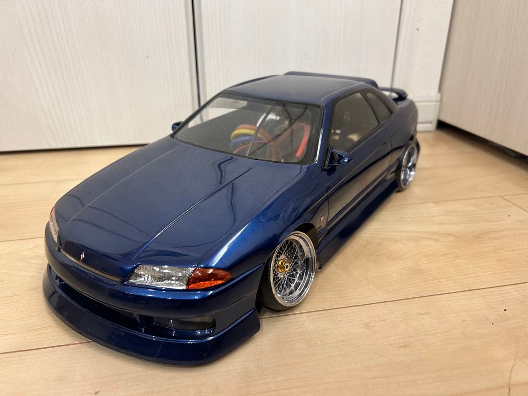 ドリフトラジコン　ヨコモドリパケ　フルセット