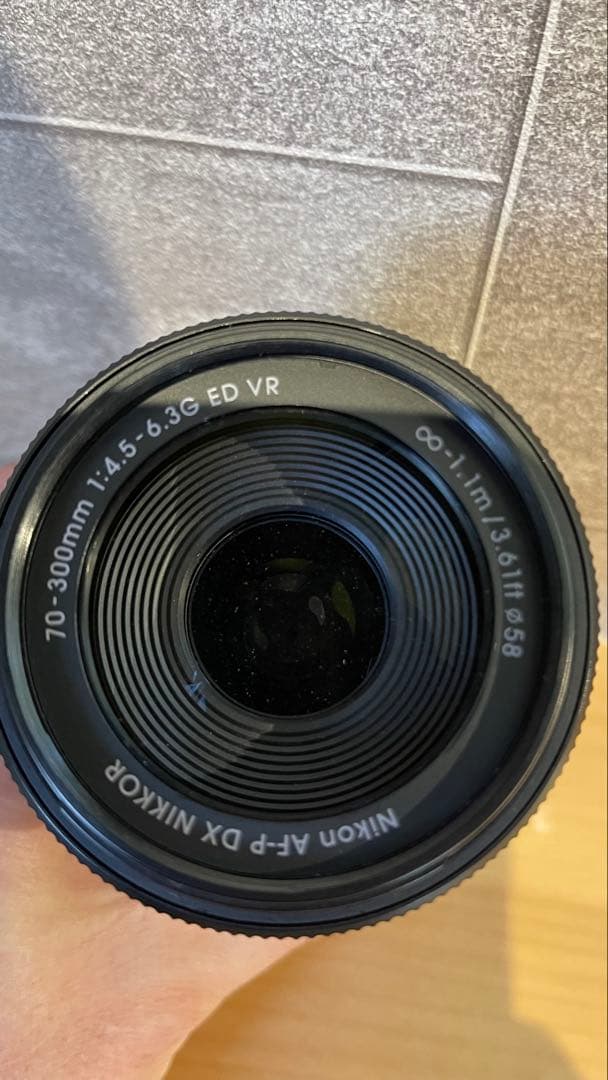 Nikon デジタル一眼レフカメラセット　D5600