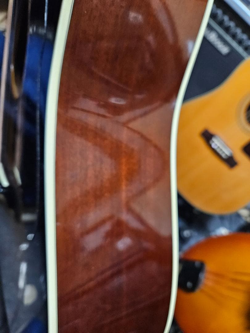 MG601　日本製！2系統出力　Dimarzio他改！調整済はアンプ・生音動画！