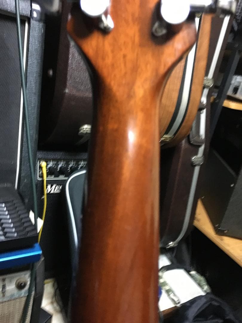 MG601　日本製！2系統出力　Dimarzio他改！調整済はアンプ・生音動画！