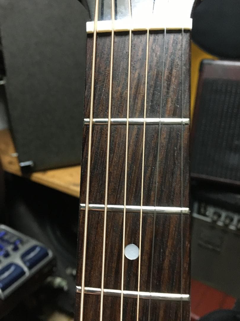 MG601　日本製！2系統出力　Dimarzio他改！調整済はアンプ・生音動画！