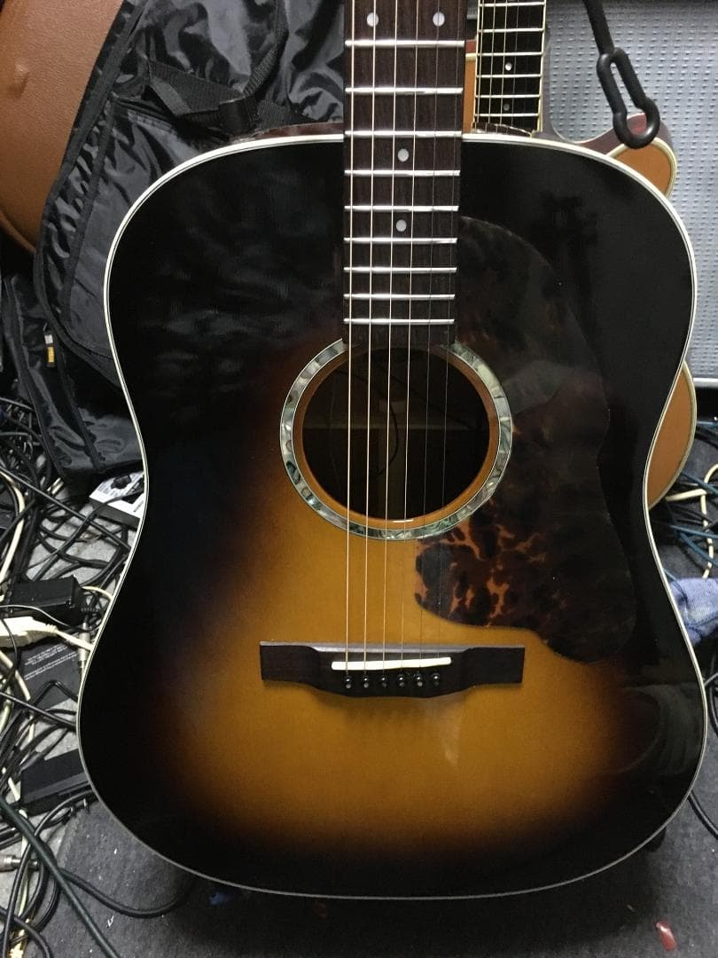 MG601　日本製！2系統出力　Dimarzio他改！調整済はアンプ・生音動画！