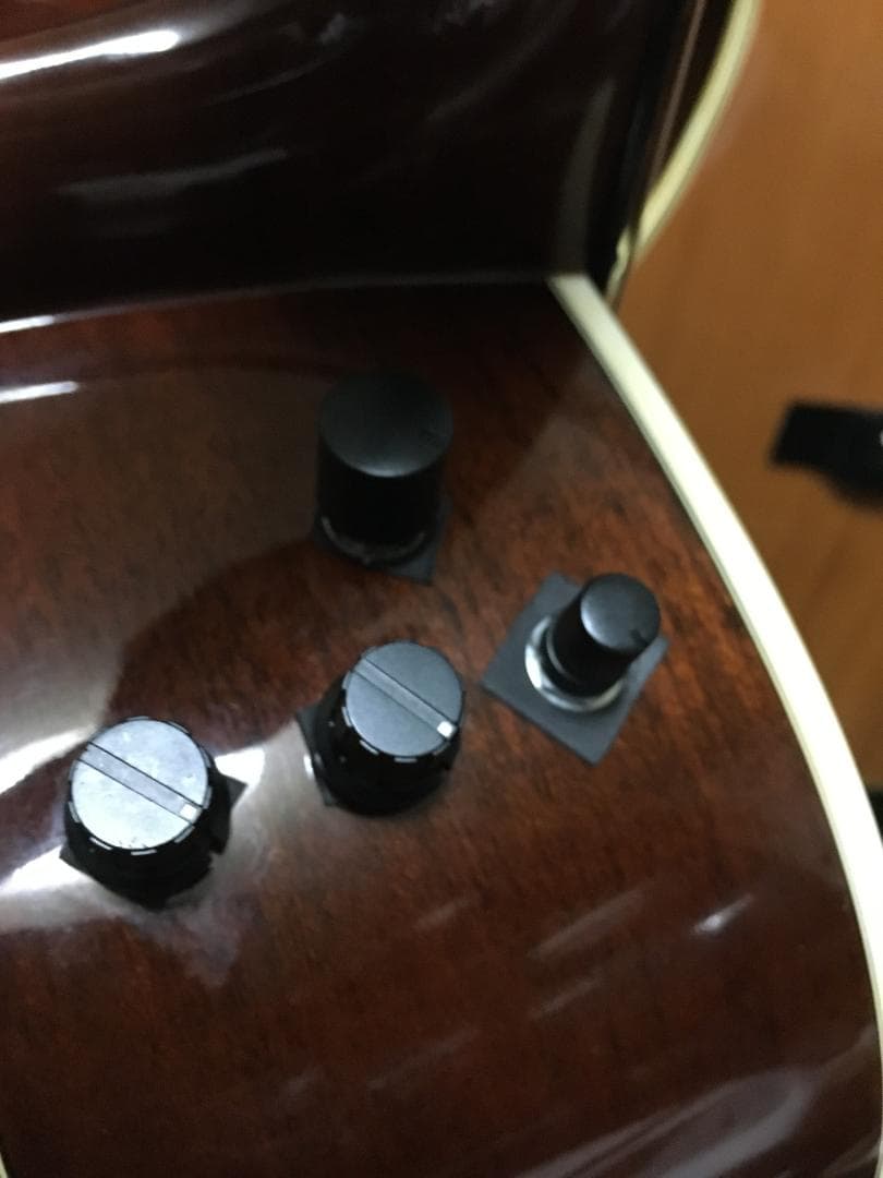 MG601　日本製！2系統出力　Dimarzio他改！調整済はアンプ・生音動画！