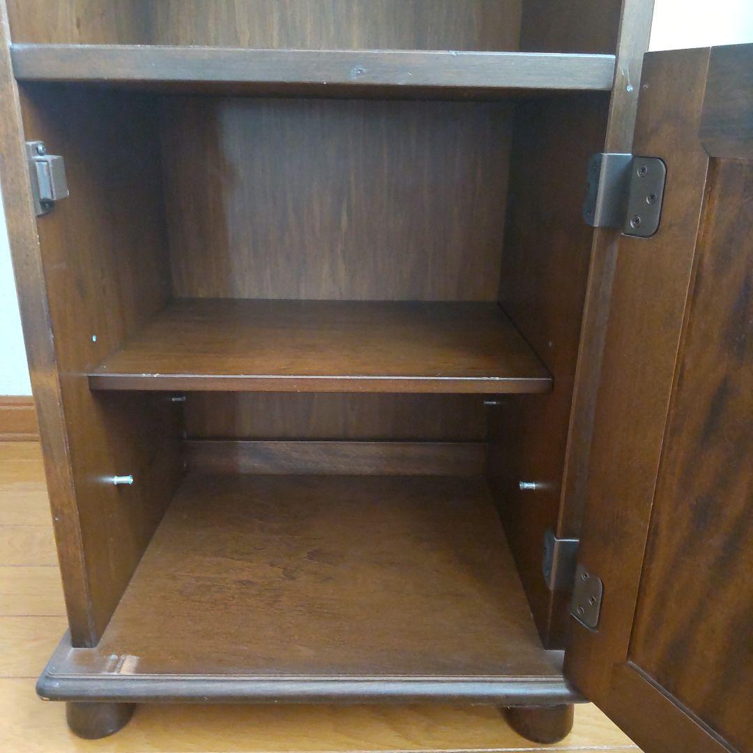 四国工芸　森のサーカス　電話台　ファックス代　昭和レトロ