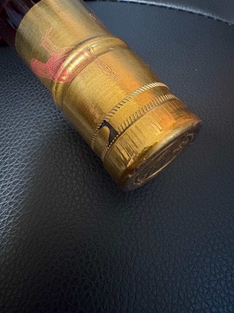 【未開栓】WILDTURKEY ワイルドターキー　8年　旧ラベル　箱あり