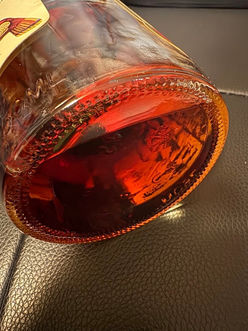 【未開栓】WILDTURKEY ワイルドターキー　8年　旧ラベル　箱あり