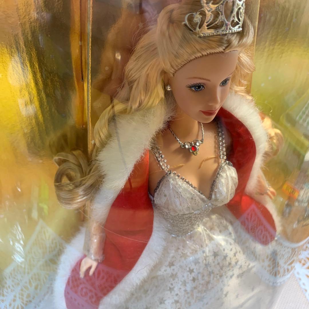 昭和レトロ2001.ホリデーセレブレーション バービー人形)