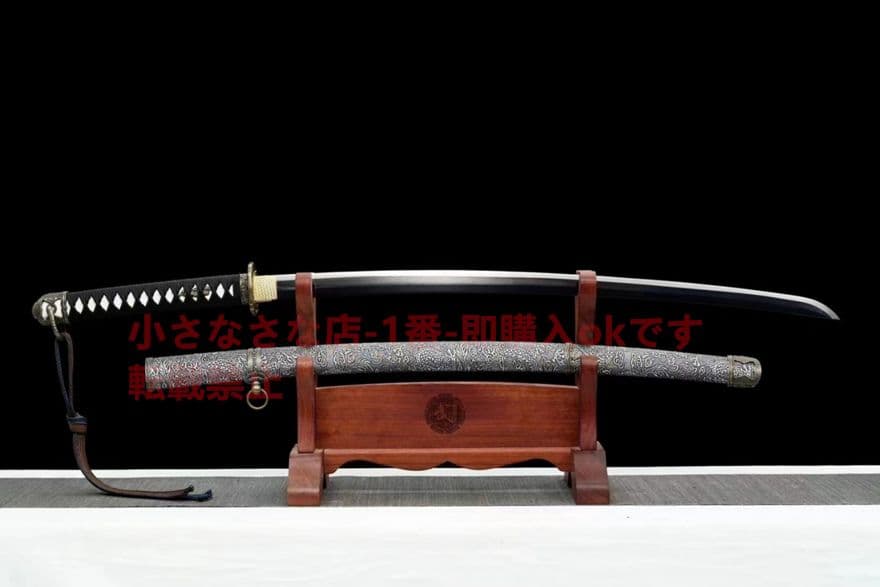 『指揮官』武具　刀装具　日本刀　模造刀 居合刀