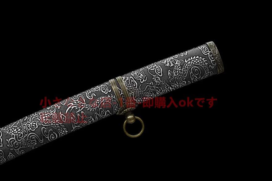 『指揮官』武具　刀装具　日本刀　模造刀 居合刀