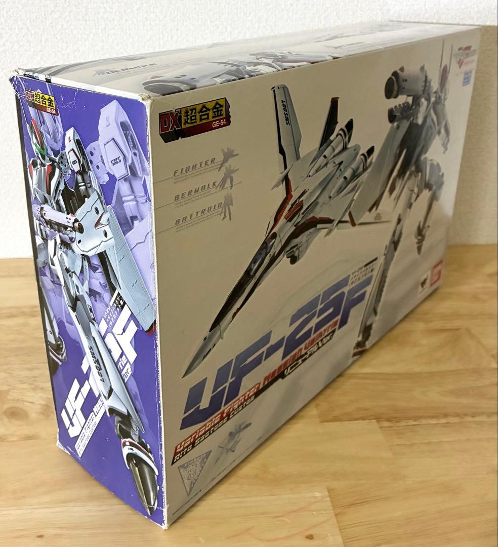 DX超合金 VF-25F メサイアバルキリー スーパーパーツセット マクロスF