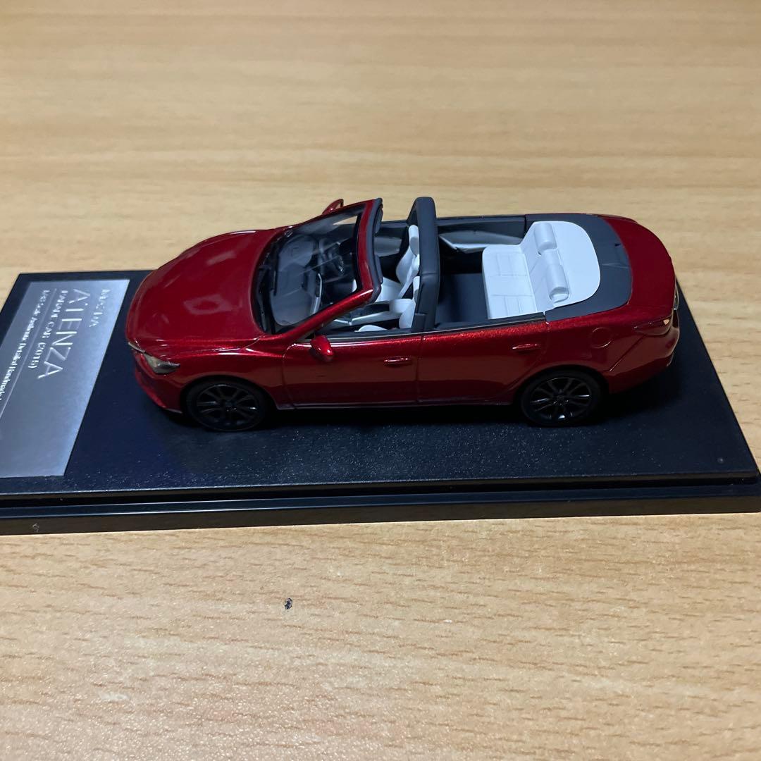 アテンザ　ハイストーリー　1/43