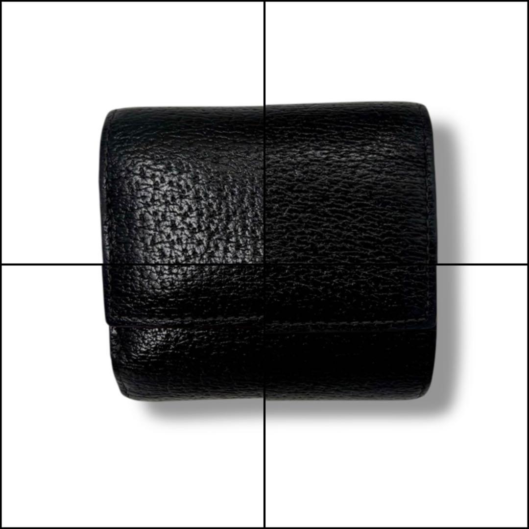 ヴィヴィアンウエストウッド 三つ折り財布 がま口 コンパクトウォレット オーブ