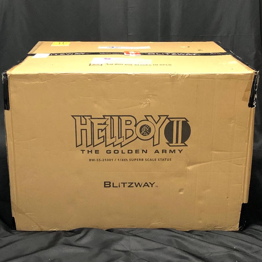 ヘルボーイ2【ヘルボーイ】スタチュー　BLTZWAY（ブリッツウェイ）