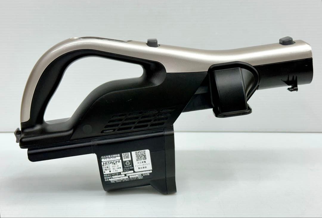 動作保証品　新型　2023年製　PV-BL50K 日立　掃除機　本体　希少　中古