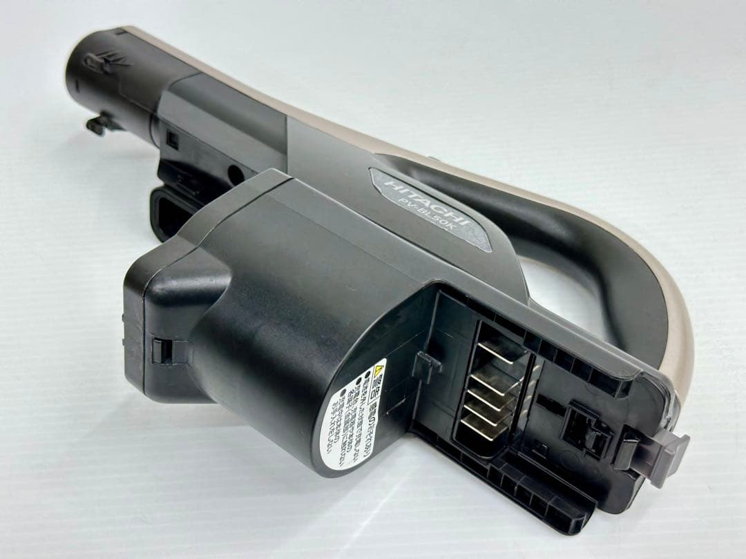 動作保証品　新型　2023年製　PV-BL50K 日立　掃除機　本体　希少　中古