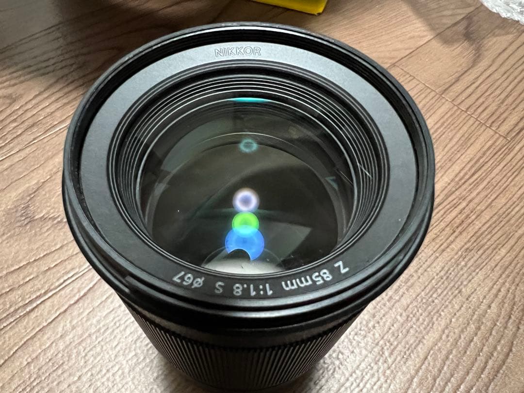 Nikon 単焦点レンズ NIKKOR Z 85mm f/1.8
