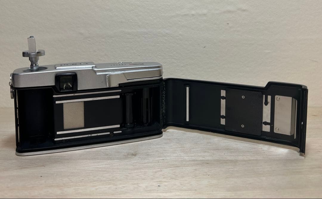 OLYMPUS PEN FT 1:1.8 f=38mm フィルムカメラ