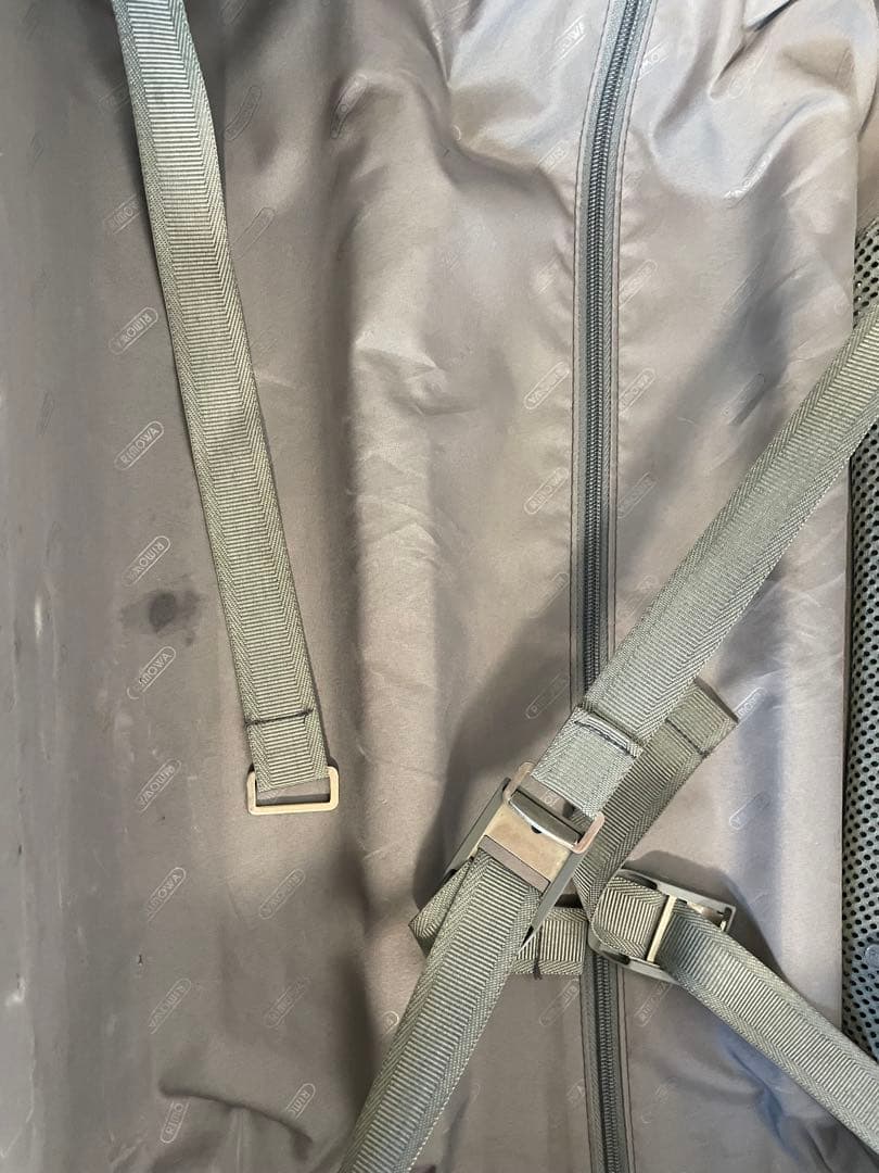 RIMOWA リモワ　 キャリーケース スーツケース 機内持ち込み　サルサ　2輪