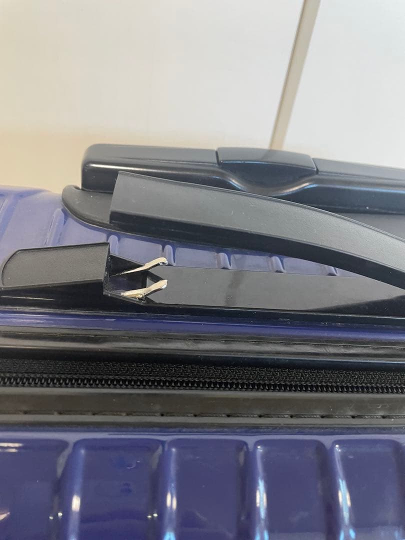 RIMOWA リモワ　 キャリーケース スーツケース 機内持ち込み　サルサ　2輪