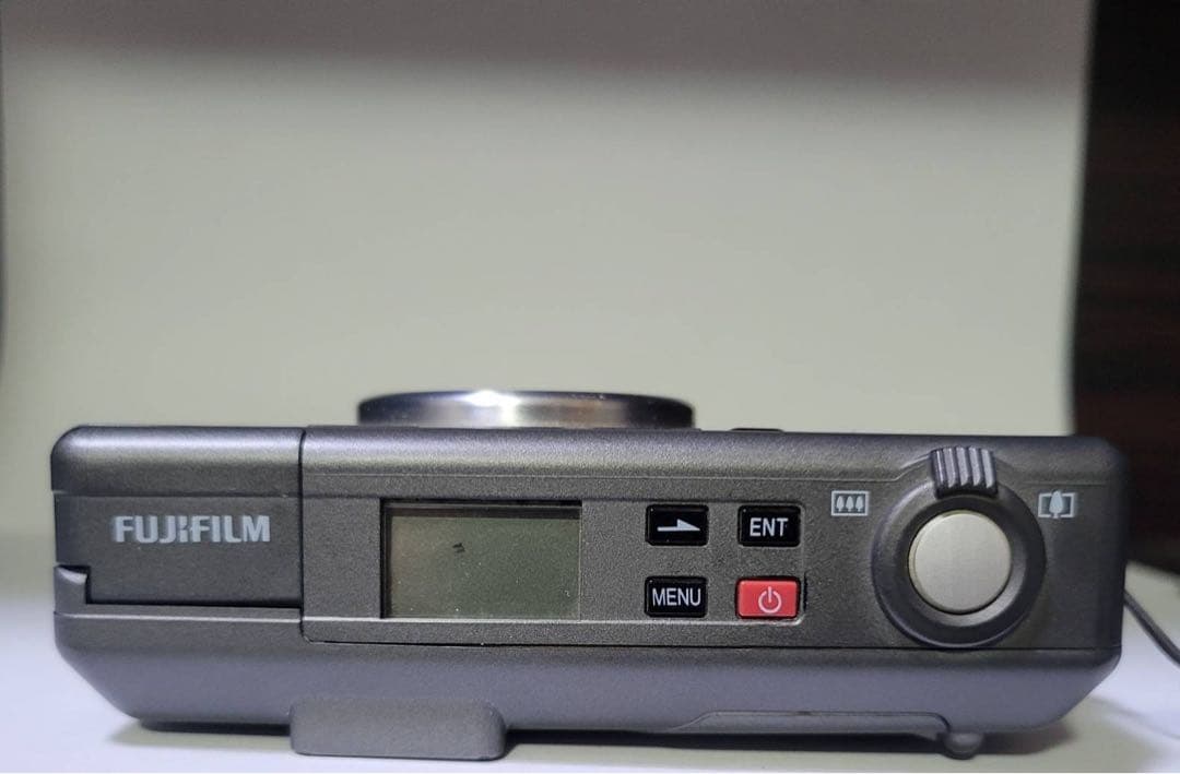 FUJIFILM NATURA CLASSICA フィルムカメラ