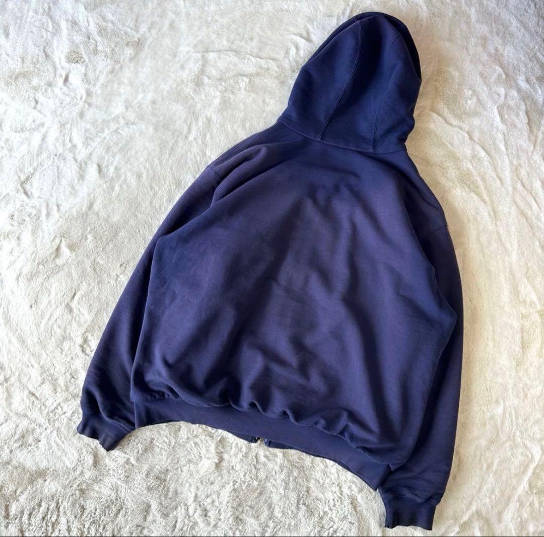 Carhartt カーハート　XL プルオーバー　フーディ　パーカー　ロゴ刺繍