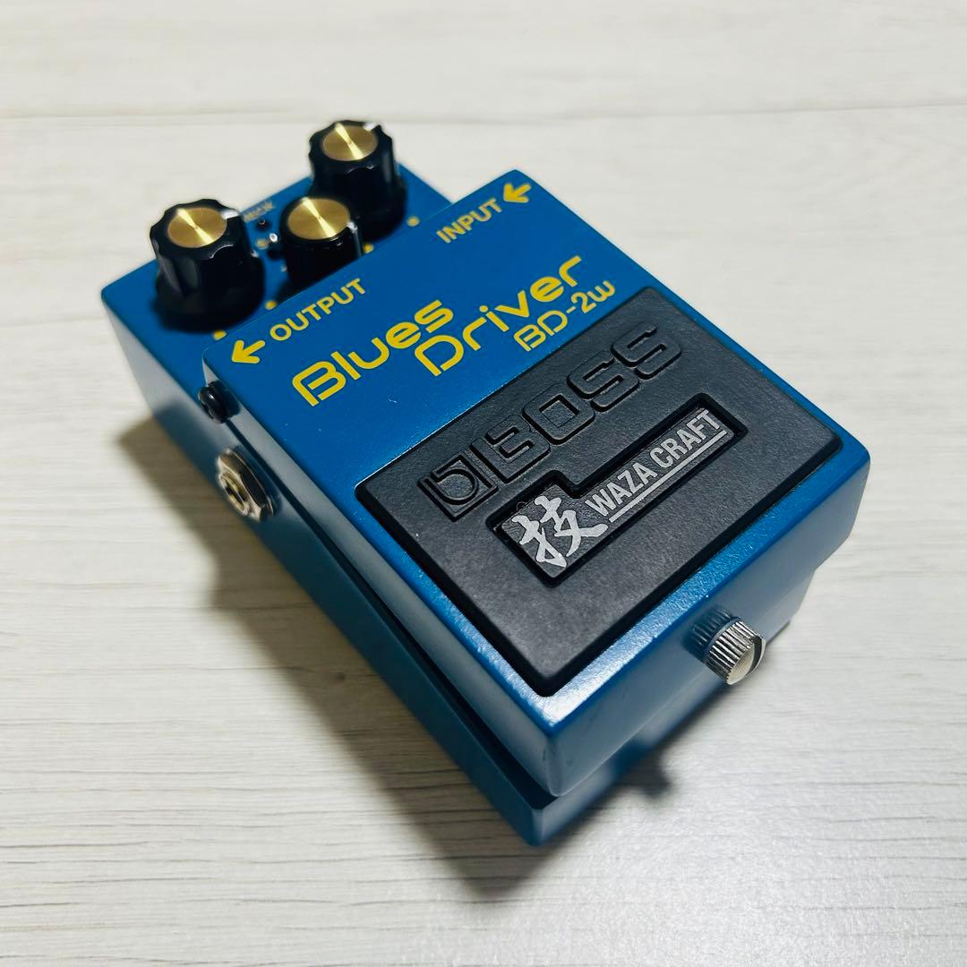 BD-2w / オーバードライブ