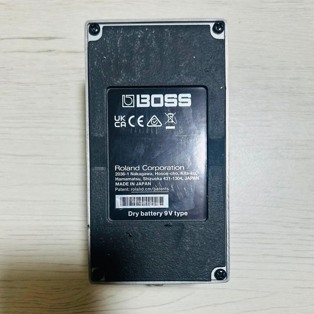 BD-2w / オーバードライブ