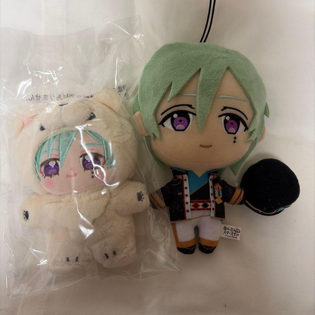 あんスタ　風早巽　いつぬい　ぬいぐるみ