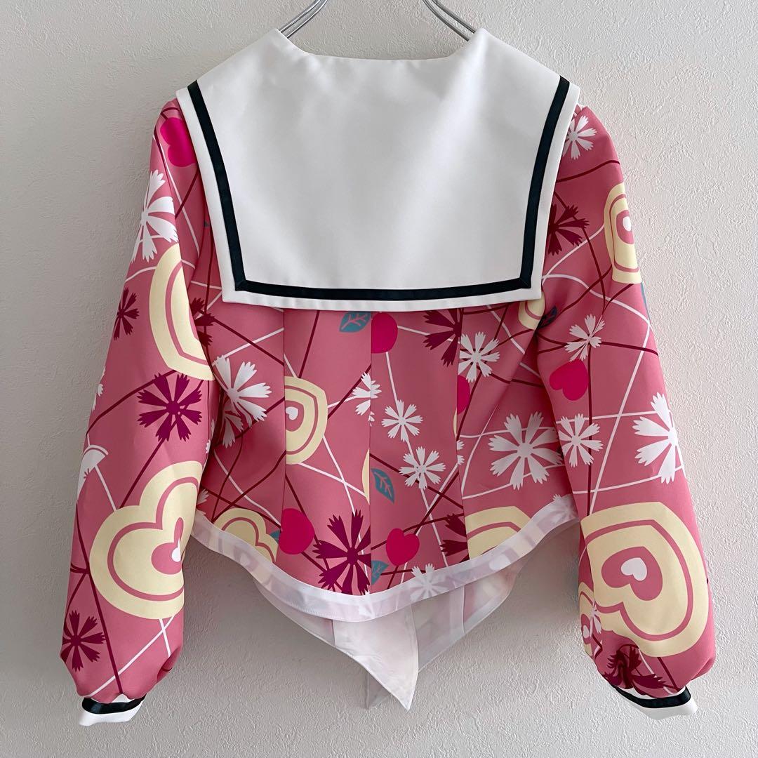 おちこぼれフルーツタルト 衣装 Mサイズ 漫画 浜弓場双 コスプレ おちフル