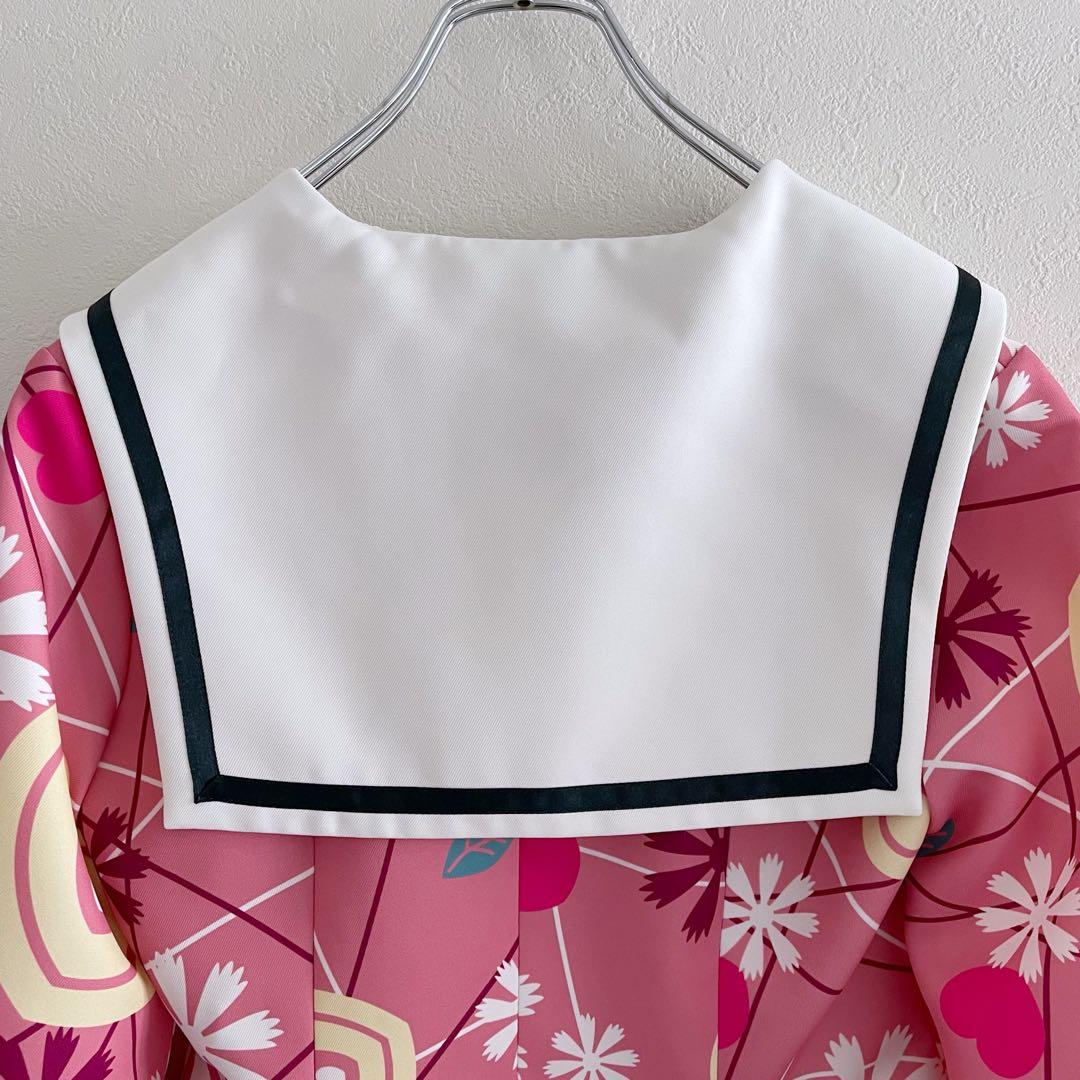 おちこぼれフルーツタルト 衣装 Mサイズ 漫画 浜弓場双 コスプレ おちフル