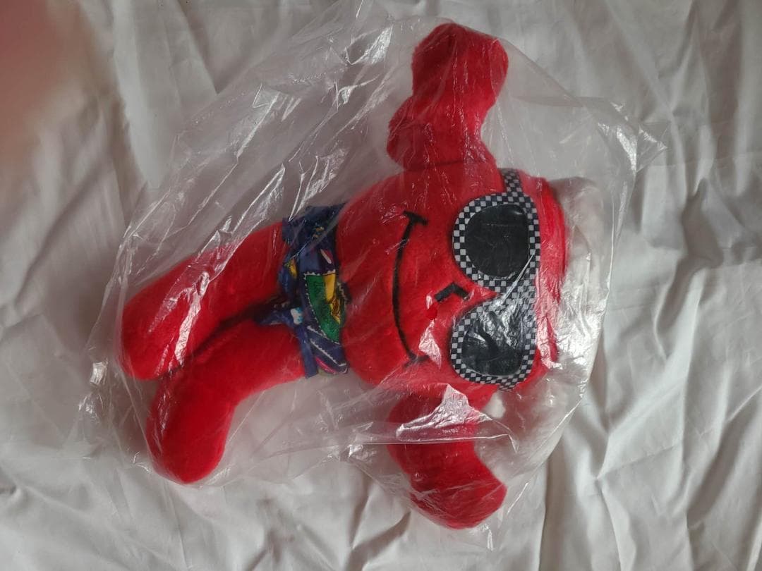 激レア　カートコバーン　ニルヴァーナ　ニルバーナ　ぬいぐるみ クールエンドマン