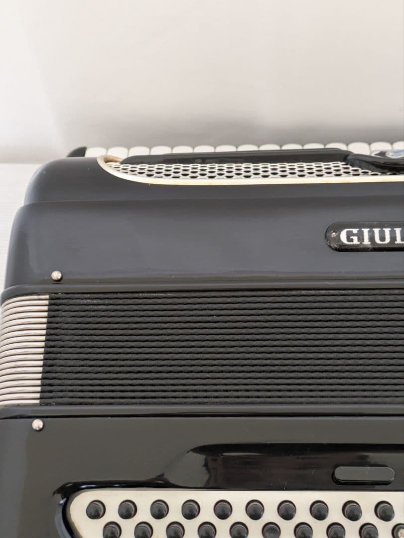 イタリア製 GIULIETTIジュリエッテイ アコーディオンM52