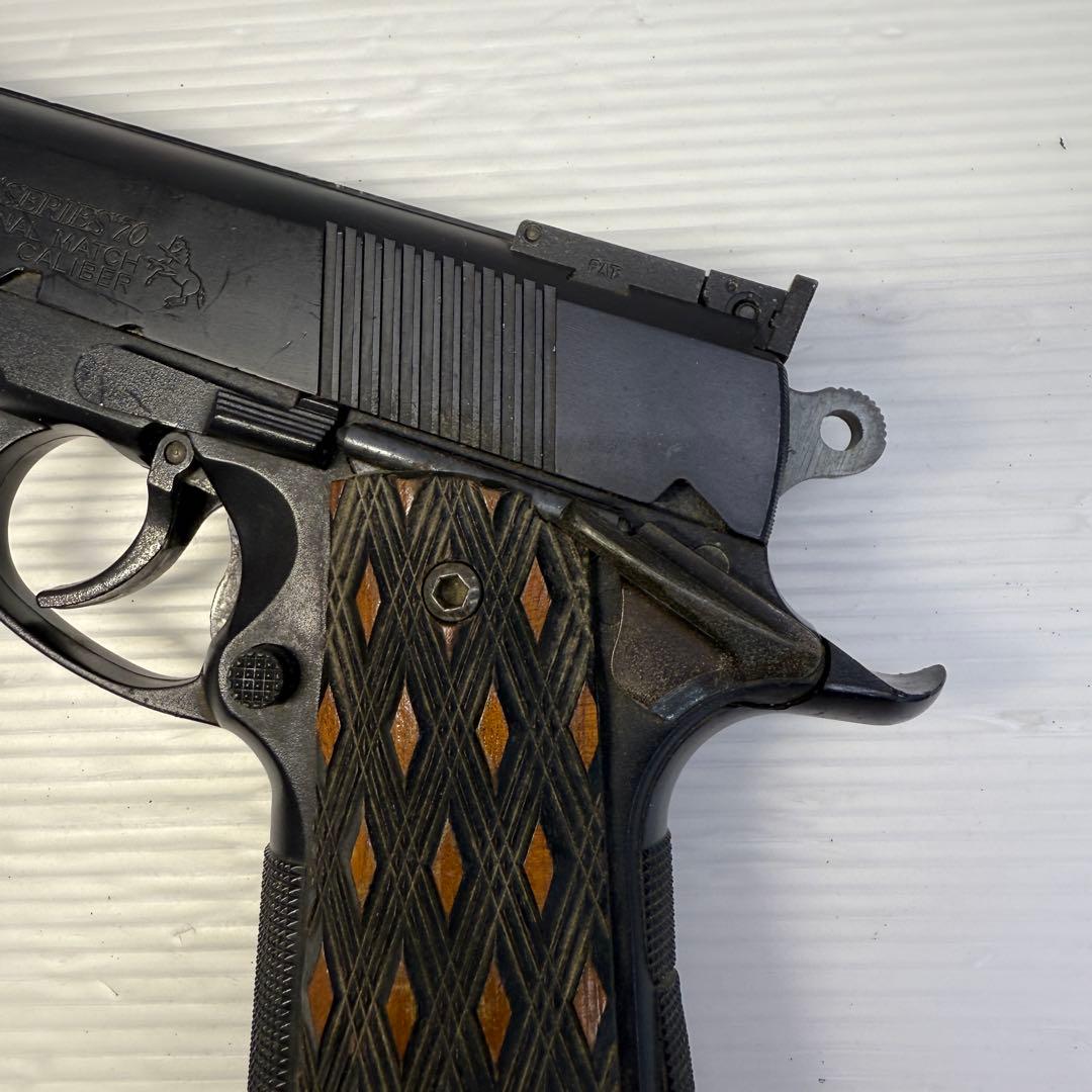 ☆コルト MK ガバメント☆マーク4 シリーズ70 ガスガン