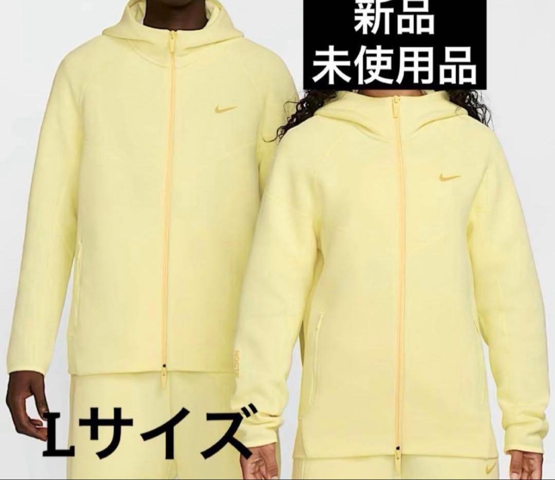 【定価22330円】NIKE NOCTA ノクタ テックフリース パーカー L