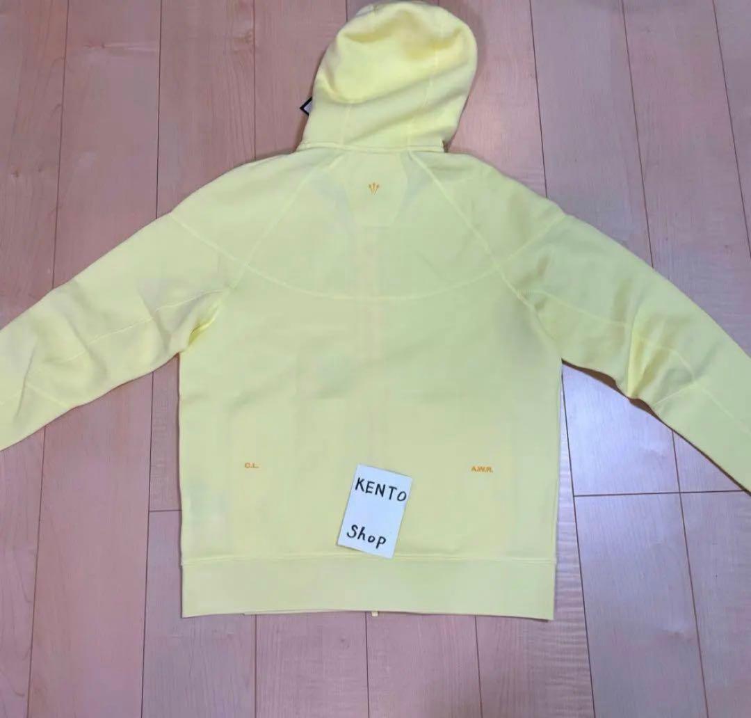 【定価22330円】NIKE NOCTA ノクタ テックフリース パーカー L