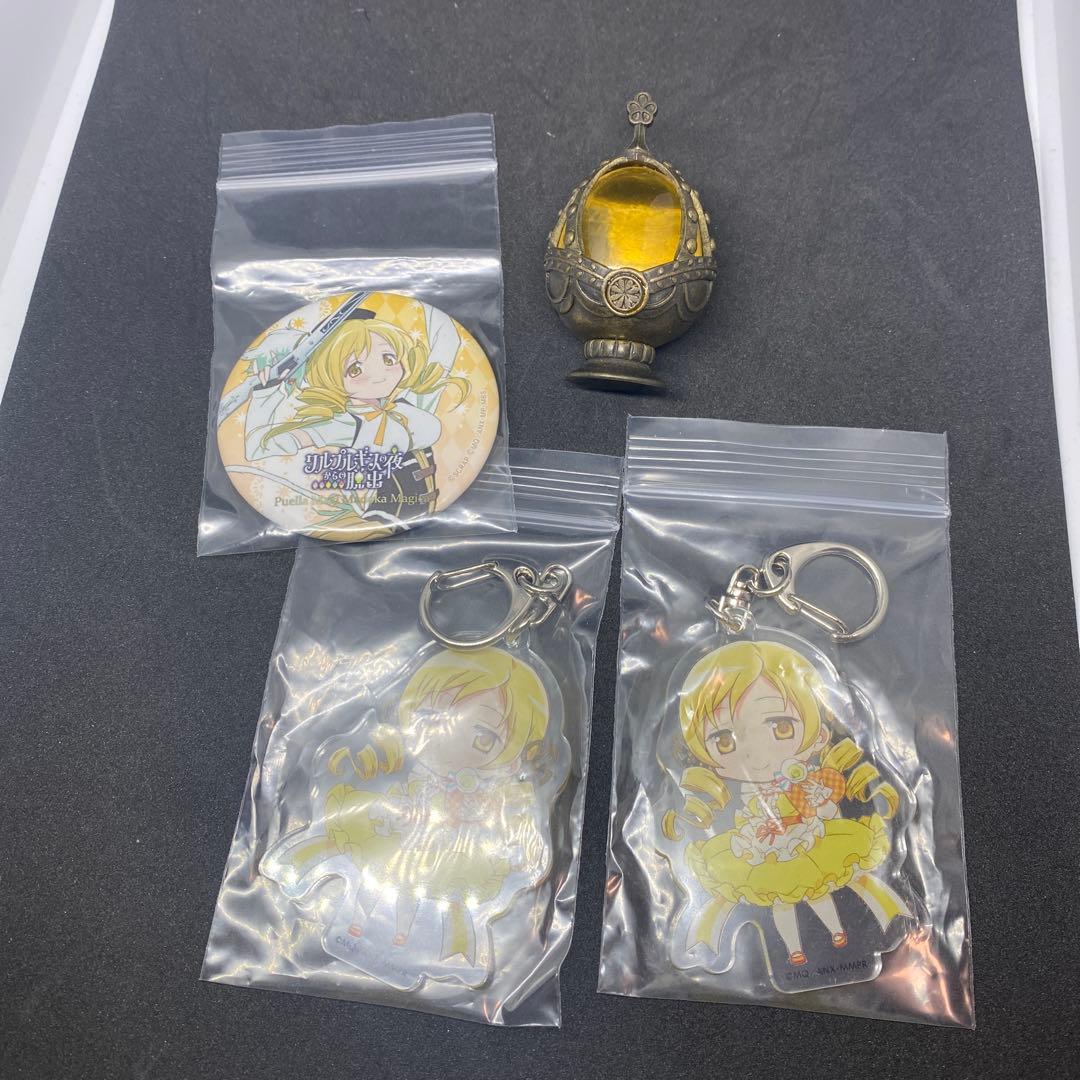 魔法少女まどか☆マギカ　巴マミ　まとめ売り　17点セット　まどマギ