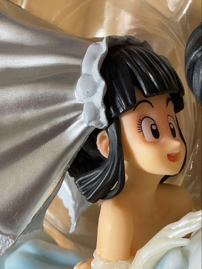 ドラゴンボール　孫　悟空　結婚式　バージョン　新品未使用品。