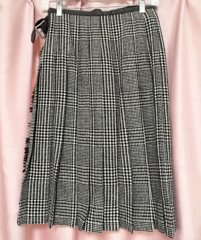 定価以下 オニールオブダブリン チェック スカート 別注 ユナイテッドアローズ