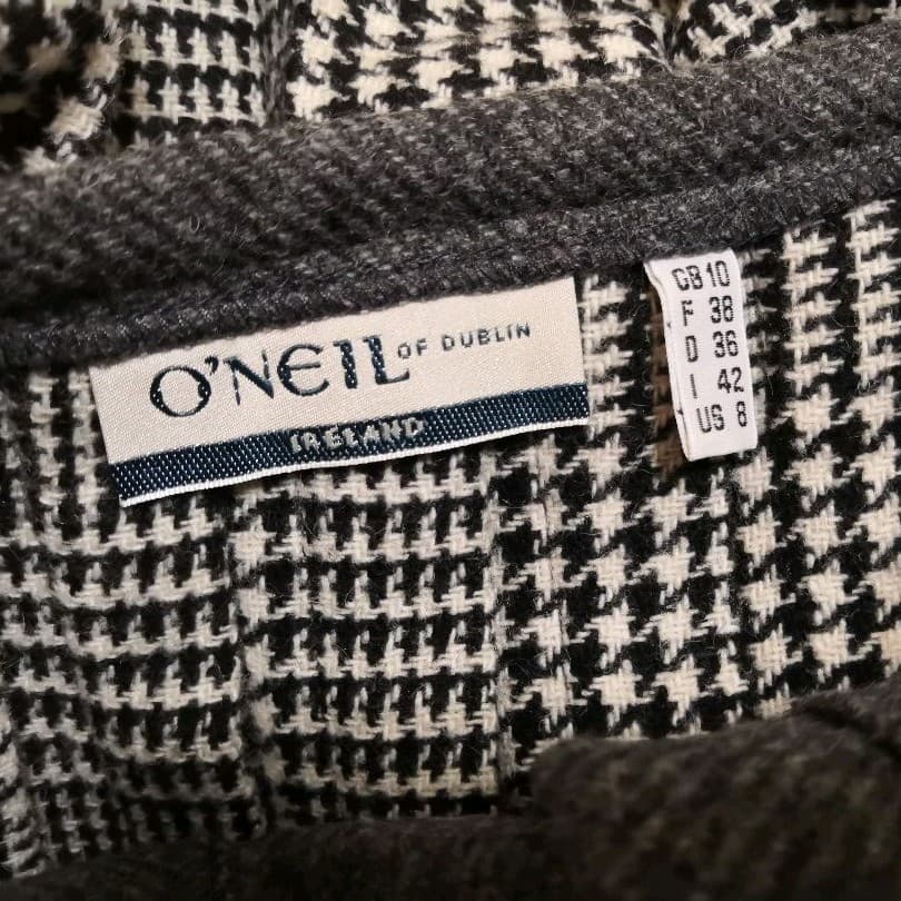 定価以下 オニールオブダブリン チェック スカート 別注 ユナイテッドアローズ