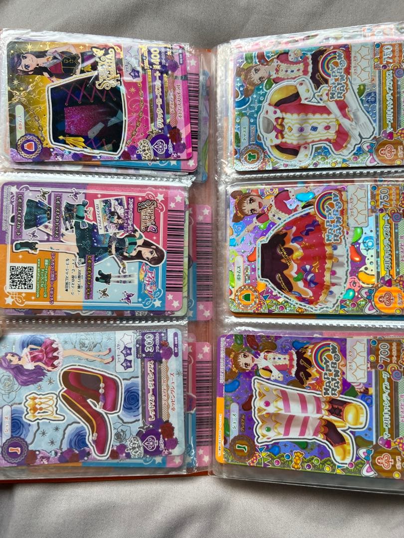 J*_様 アイカツカードプレミアムセット まとめ売り