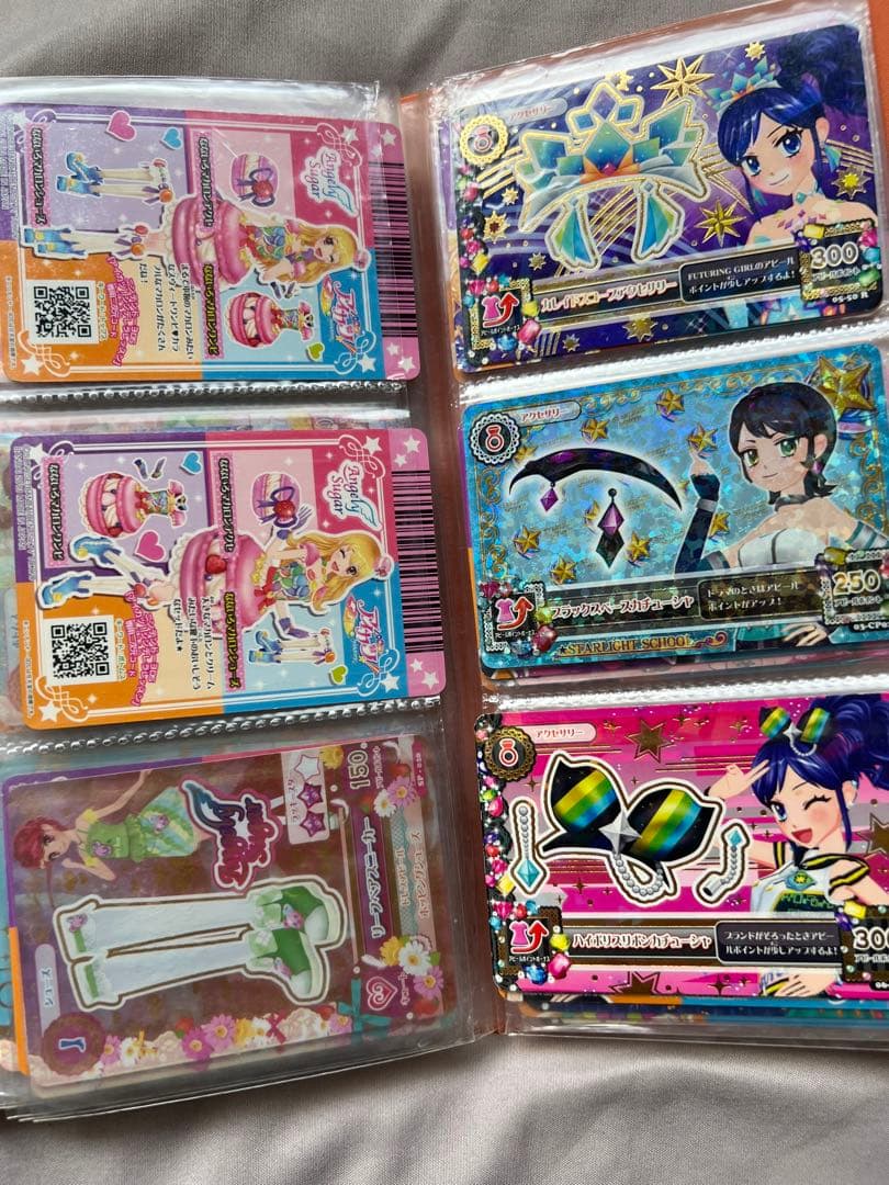 J*_様 アイカツカードプレミアムセット まとめ売り