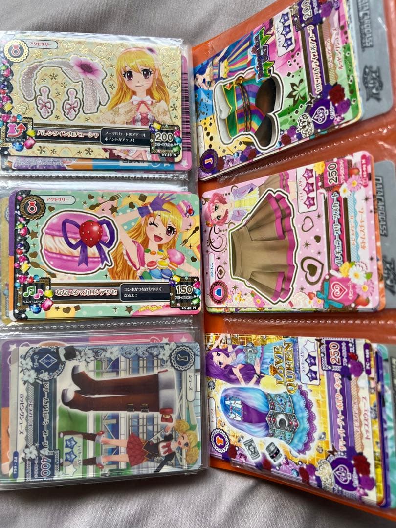 J*_様 アイカツカードプレミアムセット まとめ売り