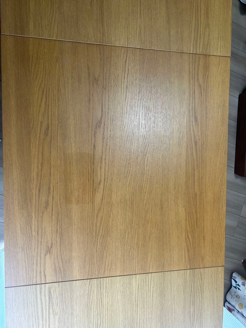 unico 伸縮式ダイニングテーブル