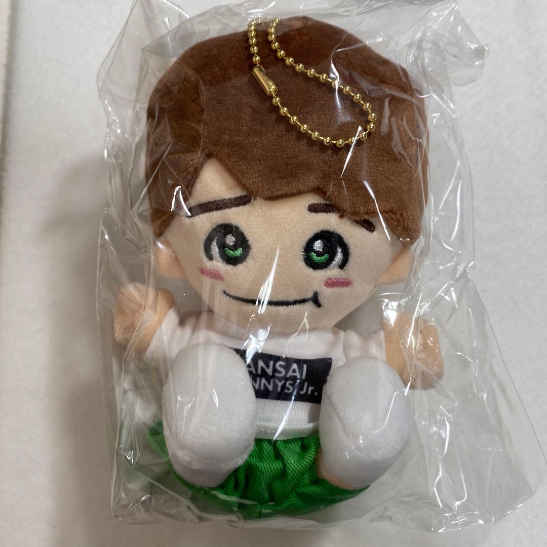 なにわ男子　大橋和也　ちびぬい　アクスタ第一弾　セット売り