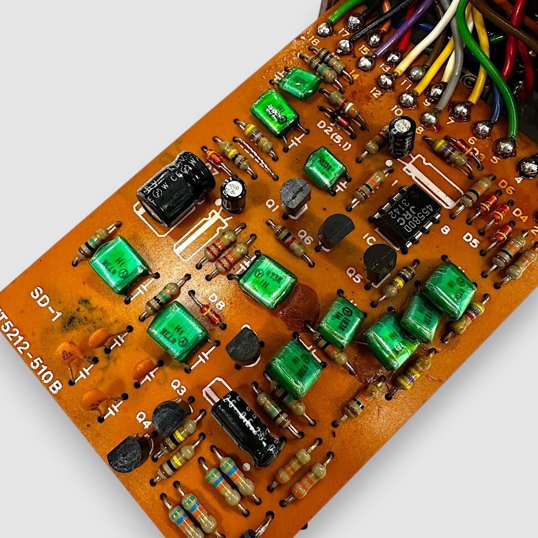 BOSS SD-1 SUPER OverDrive 日本製 オーバードライブ