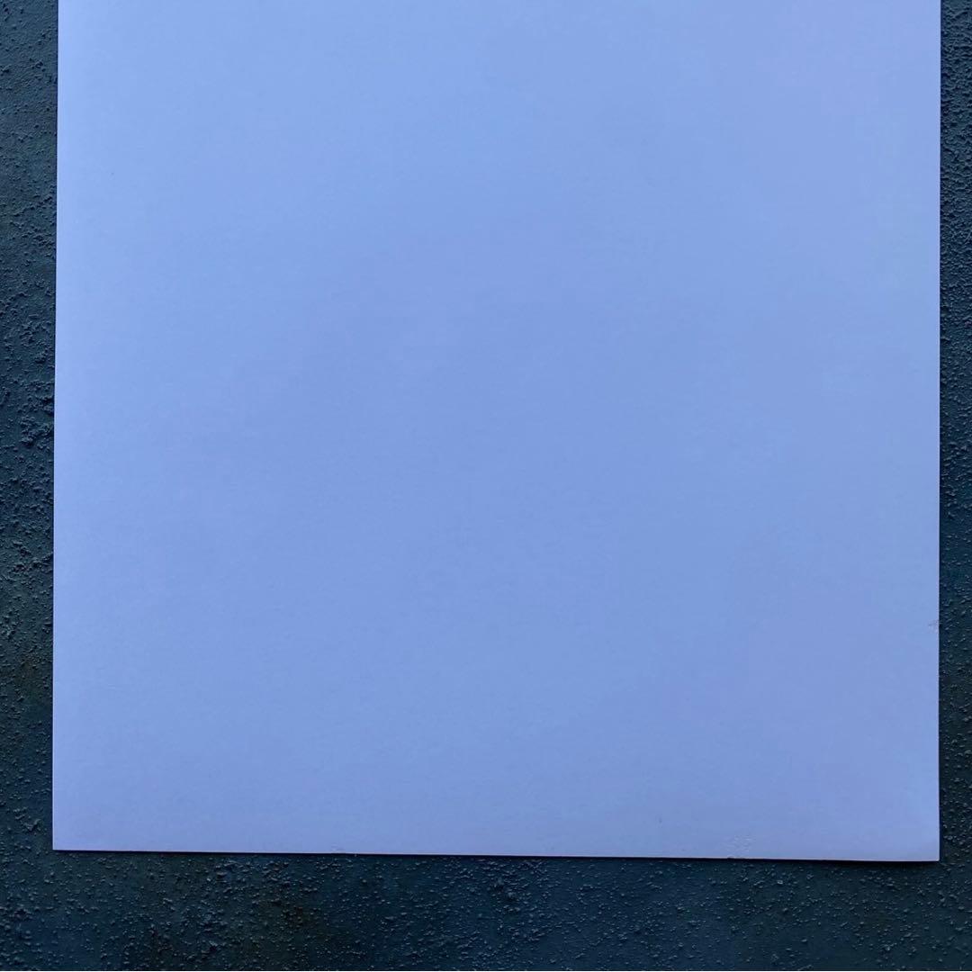 アンダーカバー 1995 speed LAST SHOW ミニポスター 限定品②