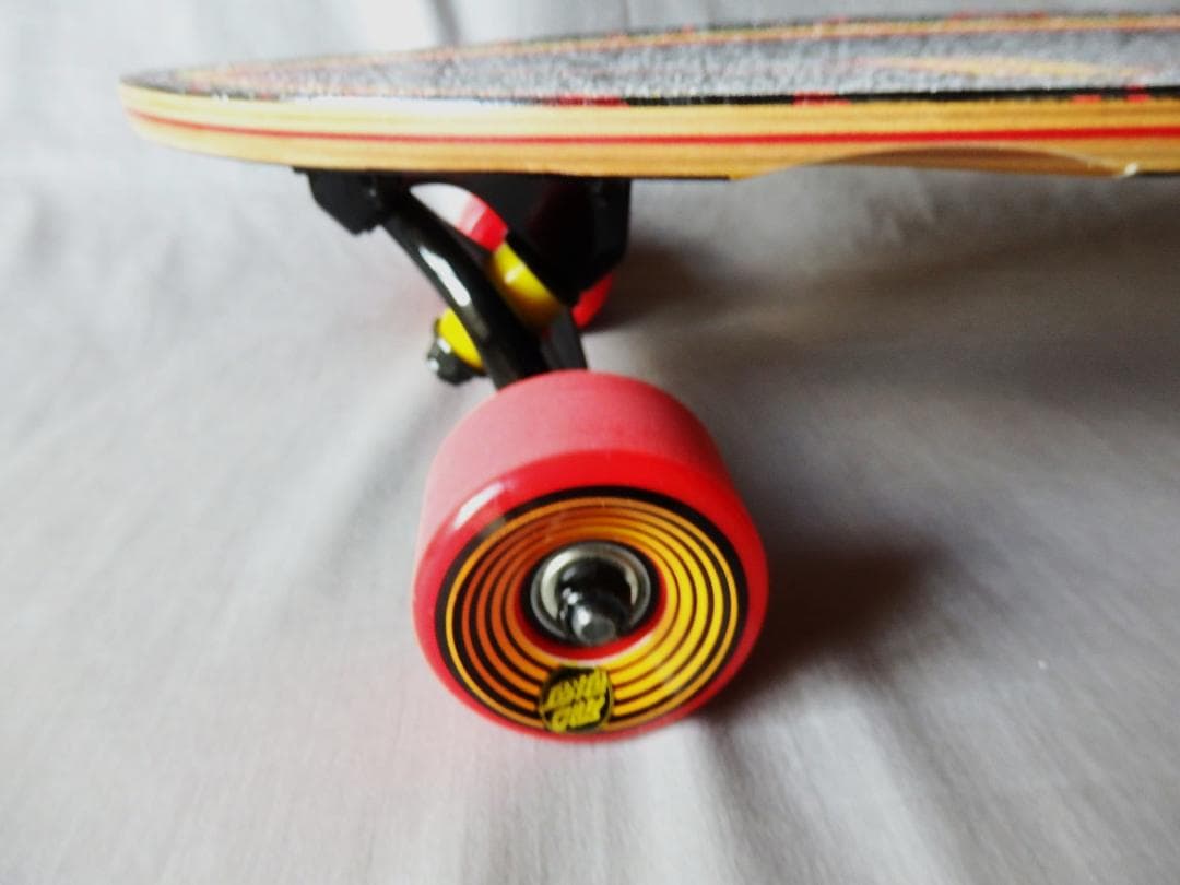 新品◆SANTA CRUZ スケートボード コンプリート/クルーザー◆